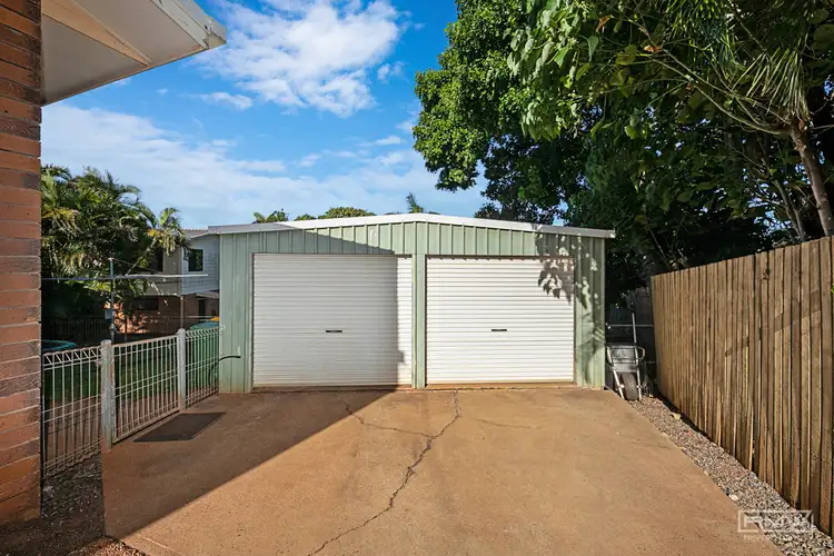 Second view of Homely house listing, 21 Marina Avenue, Taranganba QLD 4703