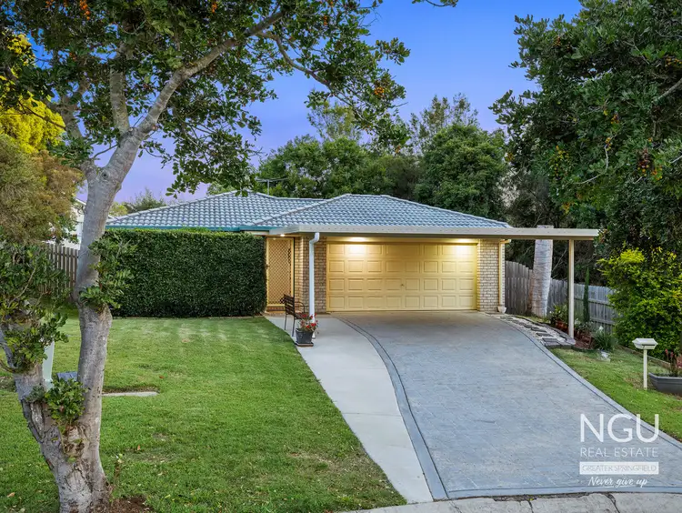 7 Eureka Court, Redbank Plains QLD 4301