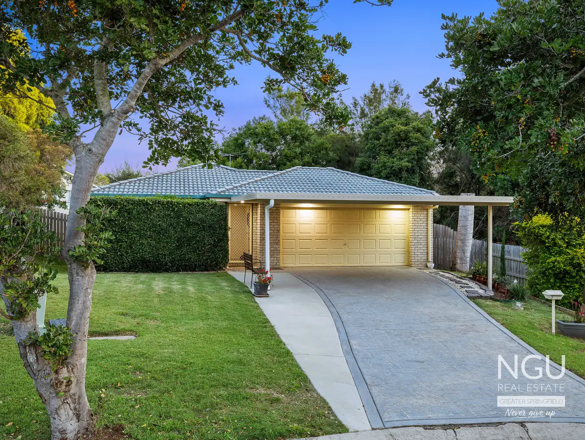 Main view of Homely house listing, 7 Eureka Court, Redbank Plains QLD 4301