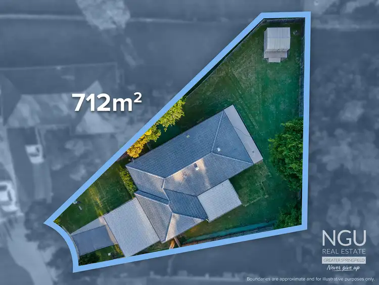 Second view of Homely house listing, 7 Eureka Court, Redbank Plains QLD 4301