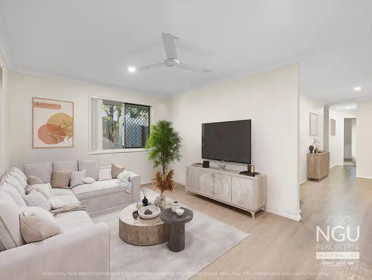 Fourth view of Homely house listing, 7 Eureka Court, Redbank Plains QLD 4301