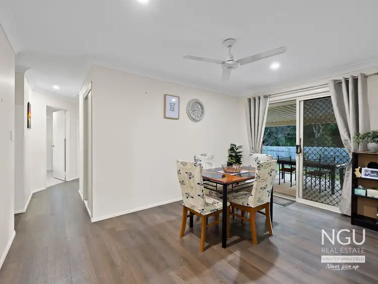 Fifth view of Homely house listing, 7 Eureka Court, Redbank Plains QLD 4301