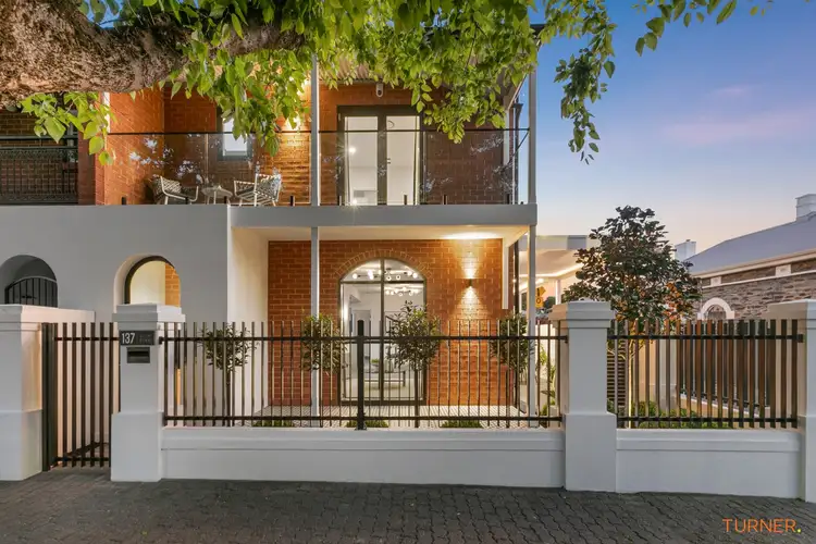 Main view of Homely house listing, 137 Gover Street, North Adelaide SA 5006