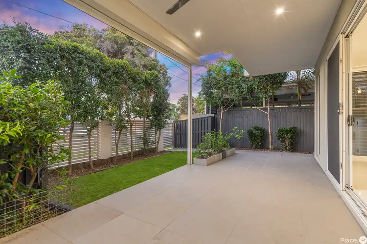 Second view of Homely townhouse listing, 1/431 Hawthorne Road, Bulimba QLD 4171