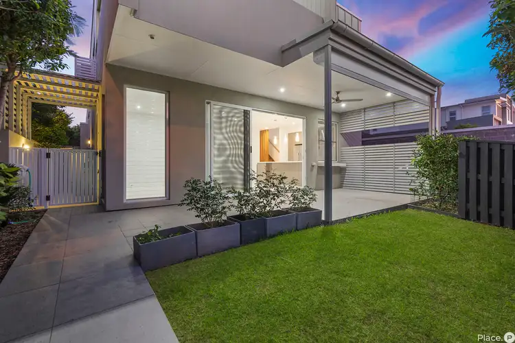 Third view of Homely townhouse listing, 1/431 Hawthorne Road, Bulimba QLD 4171
