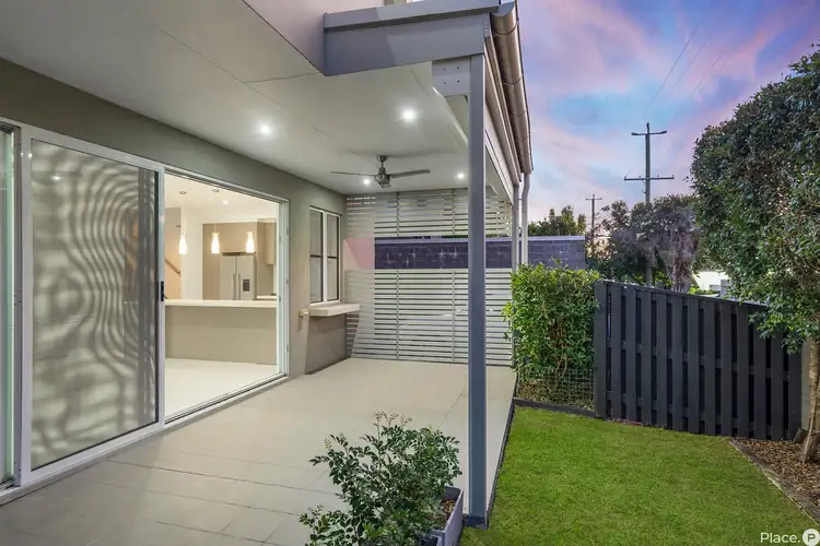 Fourth view of Homely townhouse listing, 1/431 Hawthorne Road, Bulimba QLD 4171