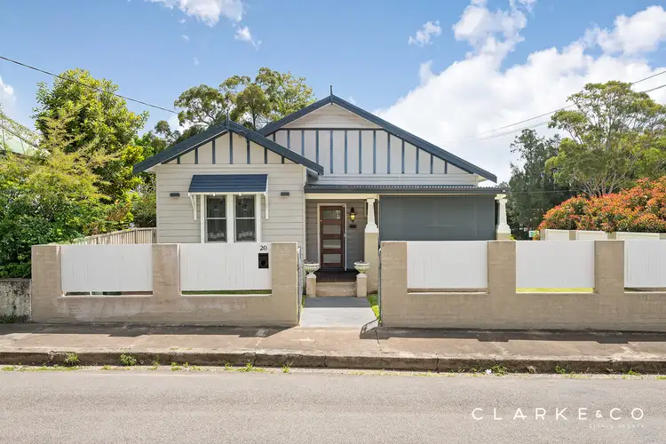 20 Bonar Street, Maitland NSW 2320