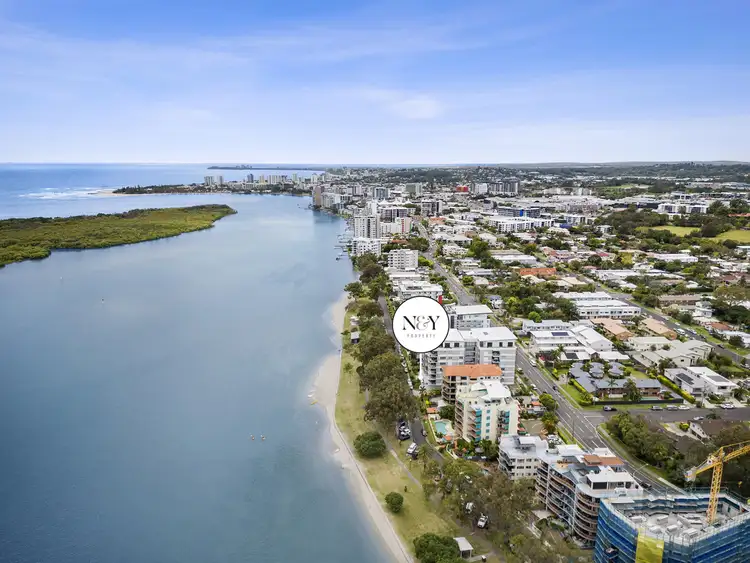 Main view of Homely apartment listing, 1/26-28 Picnic Point Esplanade., Maroochydore QLD 4558