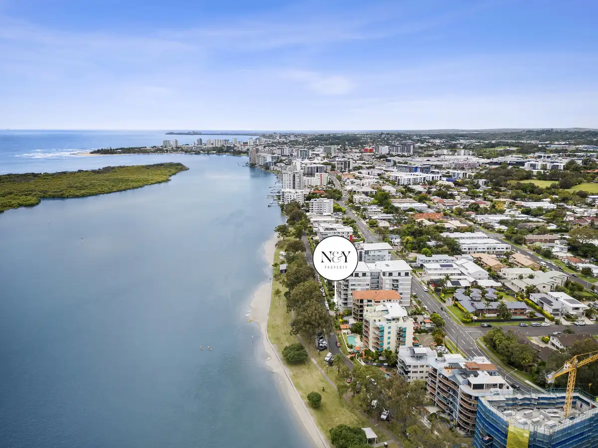 Main view of Homely apartment listing, 1/26-28 Picnic Point Esplanade., Maroochydore QLD 4558