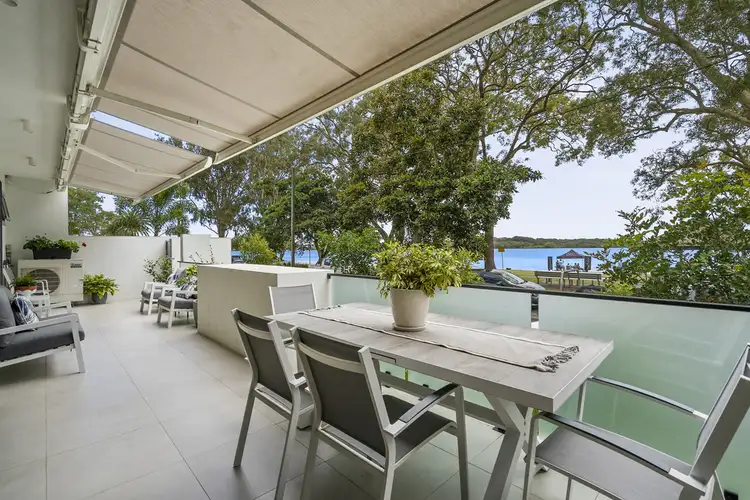 Second view of Homely apartment listing, 1/26-28 Picnic Point Esplanade., Maroochydore QLD 4558