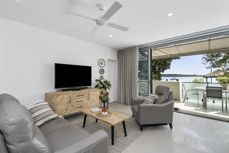 Fourth view of Homely apartment listing, 1/26-28 Picnic Point Esplanade., Maroochydore QLD 4558