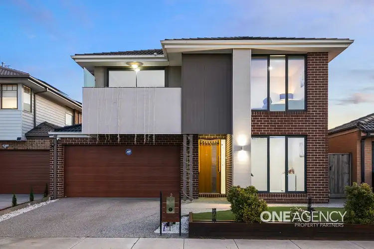 3 Astoria Drive, Point Cook VIC 3030