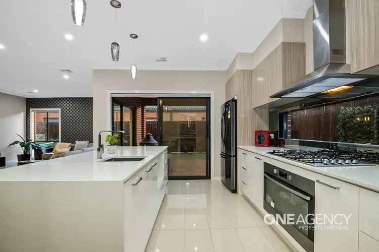 Fourth view of Homely house listing, 3 Astoria Drive, Point Cook VIC 3030