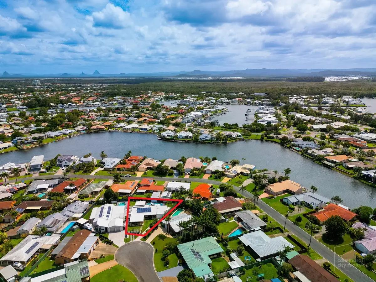 Main view of Homely house listing, 3 French Court, Golden Beach QLD 4551