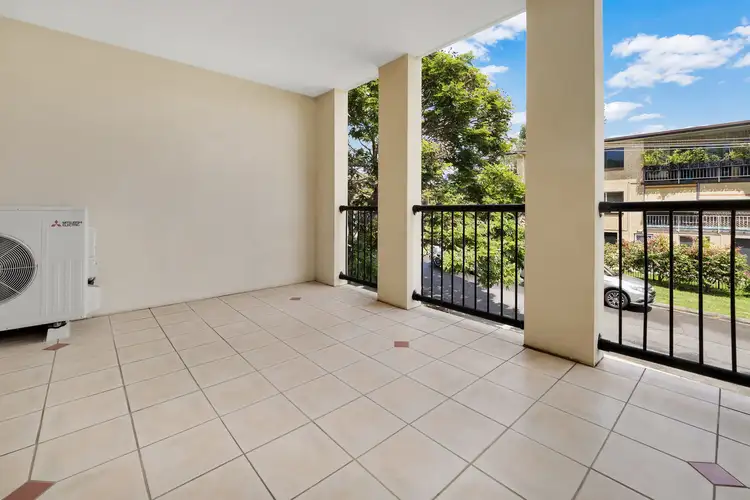 Second view of Homely apartment listing, 1/75 Junction Road, Clayfield QLD 4011