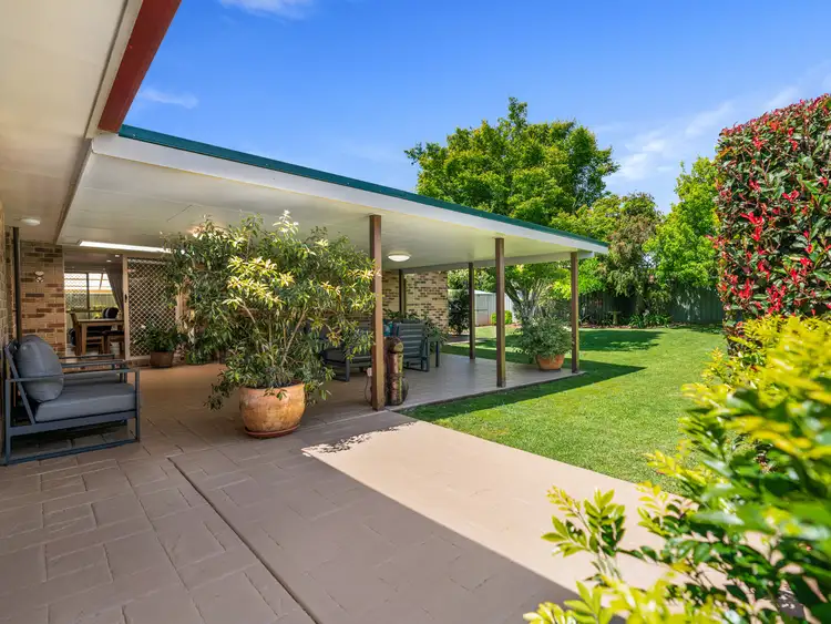 Second view of Homely house listing, 22 Dandelion Drive, Middle Ridge QLD 4350