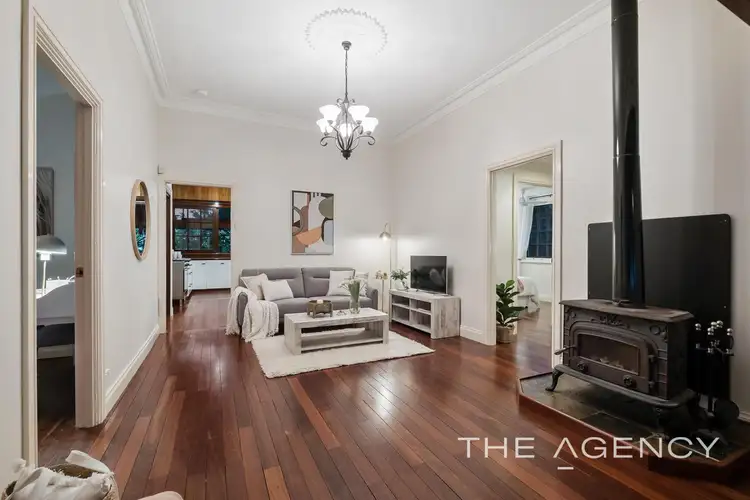 Second view of Homely house listing, 1/18 Coongan Avenue, Greenmount WA 6056