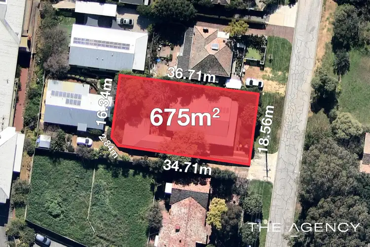 Fifth view of Homely house listing, 1/18 Coongan Avenue, Greenmount WA 6056