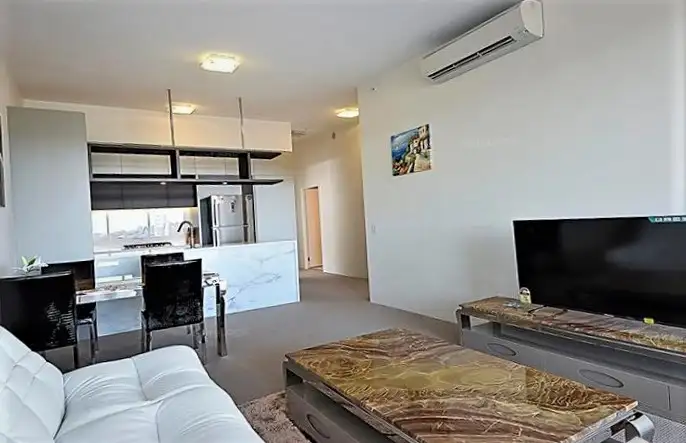 Second view of Homely apartment listing, 21102/60 Rogers Street, West End QLD 4101