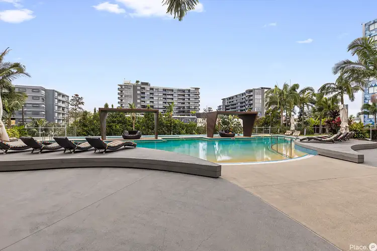 Fourth view of Homely apartment listing, 21102/60 Rogers Street, West End QLD 4101