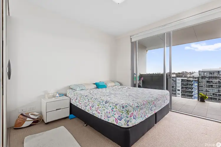Fifth view of Homely apartment listing, 21102/60 Rogers Street, West End QLD 4101