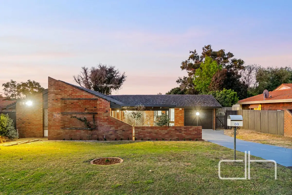 Main view of Homely house listing, 69 Nannatee Way, Wanneroo WA 6065