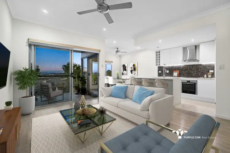 Second view of Homely townhouse listing, 1/2 Neroli Drive, Springfield Lakes QLD 4300