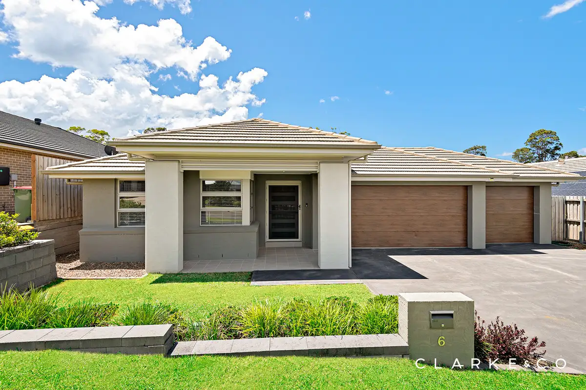 Main view of Homely house listing, 6 Wicklow Road, Chisholm NSW 2322