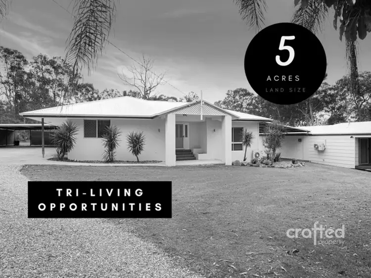 Main view of Homely house listing, 297 Thompson Road, Greenbank QLD 4124
