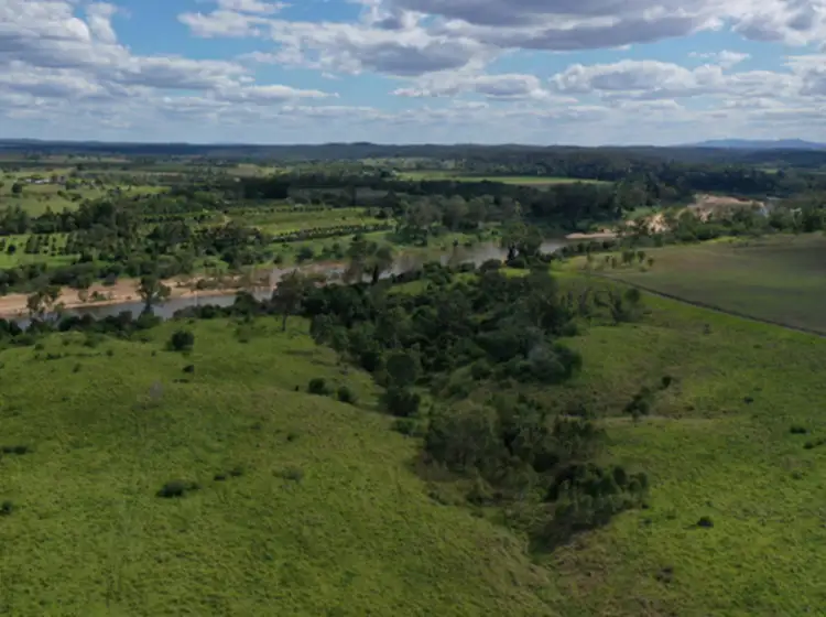 Lot 1 Pailthorpes Road, Bungadoo QLD 4671