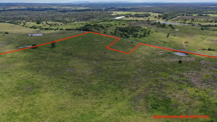 Main view of Homely land listing, Lot 1 & Lot 2 Hill End Road, South Kolan QLD 4670