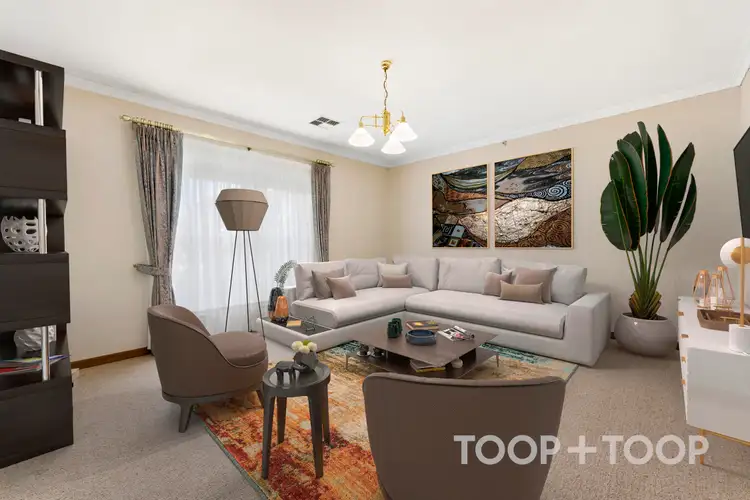 Second view of Homely house listing, 28 Debney Street, Fulham Gardens SA 5024