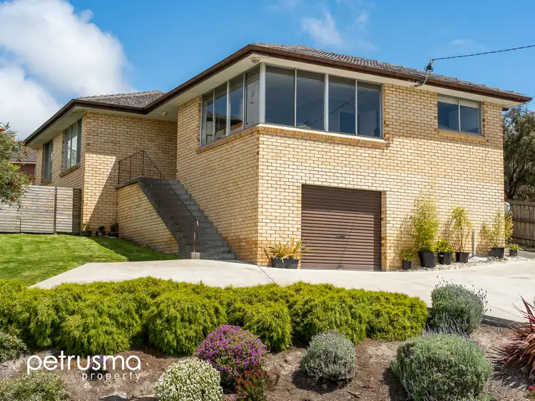 Second view of Homely house listing, 16 Kunama Drive, Kingston Beach TAS 7050