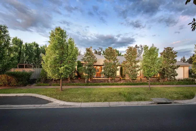 Second view of Homely house listing, 8 Riverside Boulevard, Killara VIC 3691