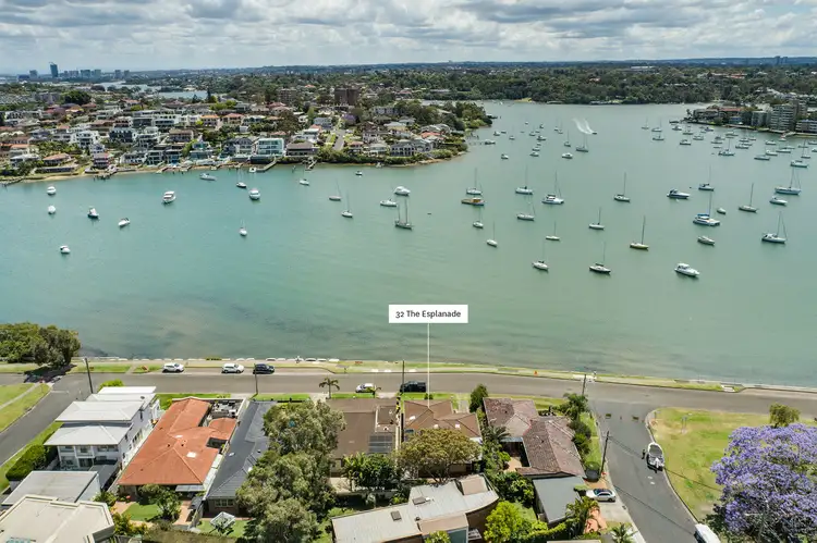 32 The Esplanade, Drummoyne NSW 2047