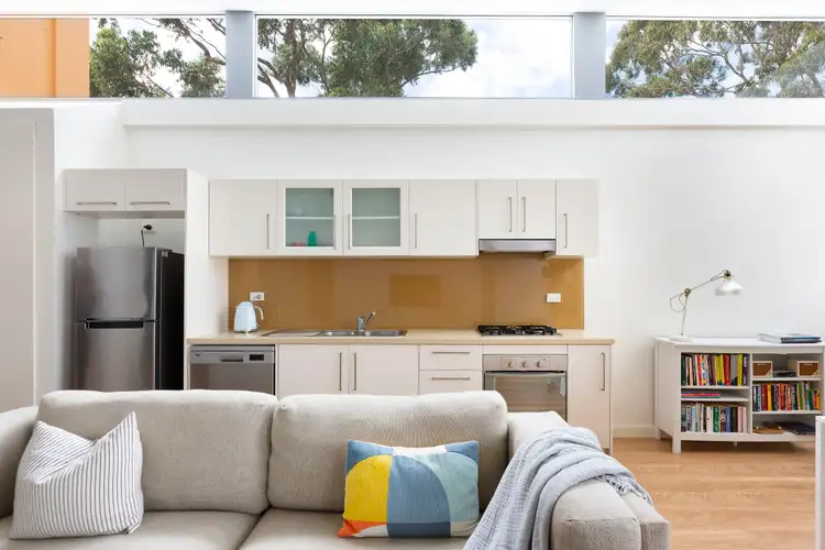 Second view of Homely apartment listing, 201/2A Hereford Street, Glebe NSW 2037