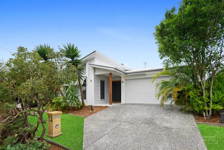 Main view of Homely house listing, 13 Teal Street, Caloundra West QLD 4551