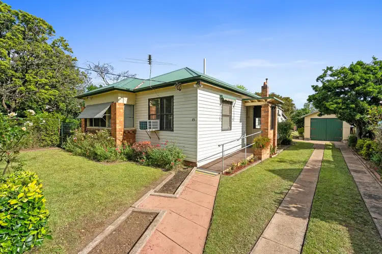 Second view of Homely house listing, 15 Brook Street, Muswellbrook NSW 2333