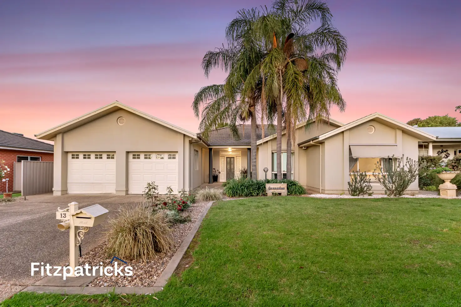 Main view of Homely house listing, 13 Lansdowne Avenue, Lake Albert NSW 2650