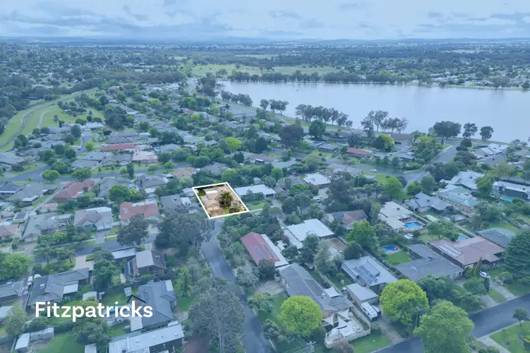 Sixth view of Homely house listing, 13 Lansdowne Avenue, Lake Albert NSW 2650