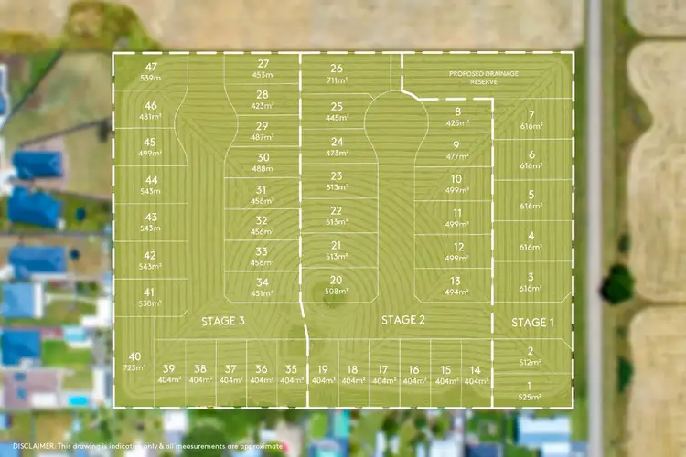 Main view of Homely land listing, LOT Lot 15, 224-238 Hearn Street, Colac VIC 3250