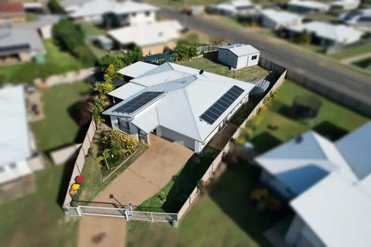 Main view of Homely house listing, 23 Belltrees Place, Gracemere QLD 4702
