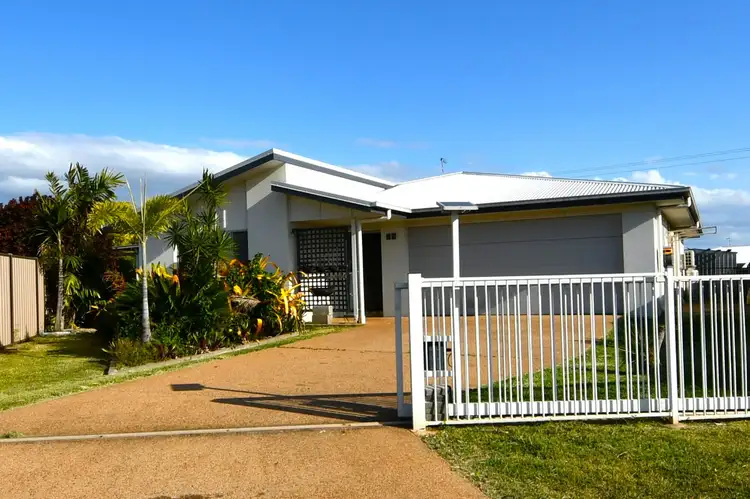 Second view of Homely house listing, 23 Belltrees Place, Gracemere QLD 4702