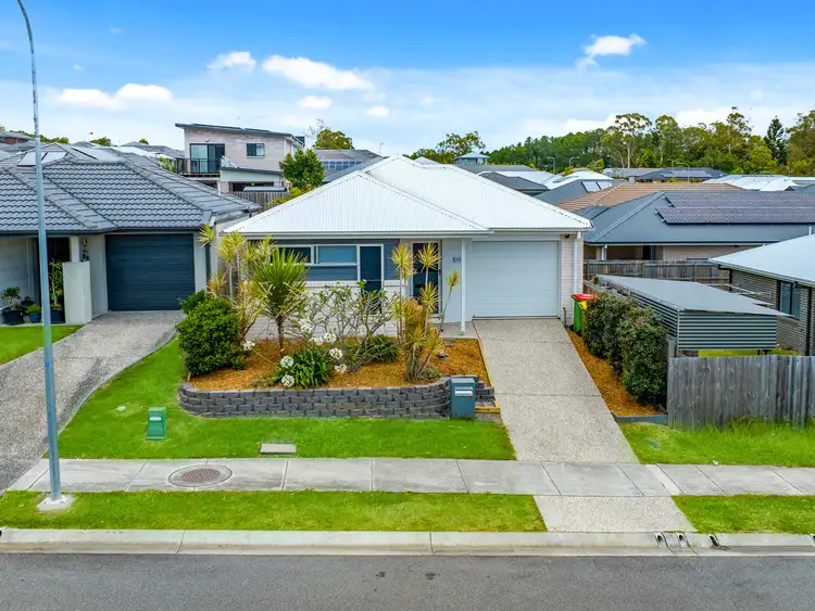 Main view of Homely house listing, 28 Mount Greville Way, Park Ridge QLD 4125