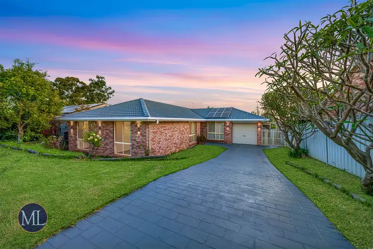 4 Almeta Street, Schofields NSW 2762