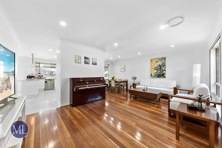 Second view of Homely house listing, 4 Almeta Street, Schofields NSW 2762
