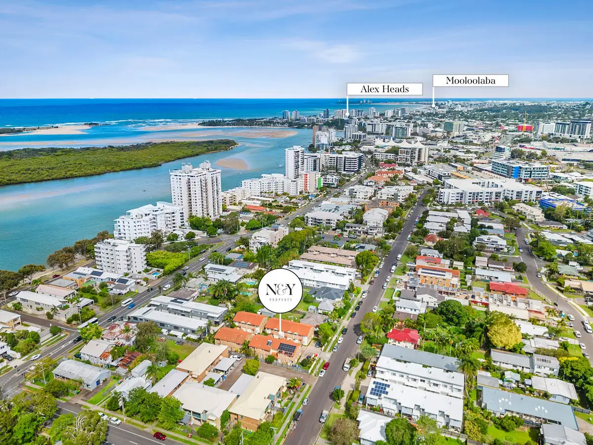 Main view of Homely townhouse listing, 8/48 Anzac Avenue, Maroochydore QLD 4558