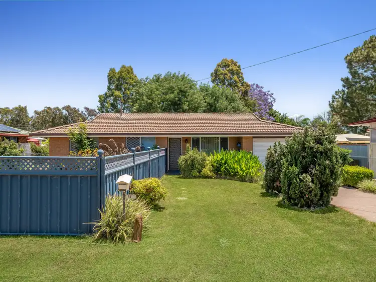 Second view of Homely house listing, 14 Proposch Street, Oakey QLD 4401