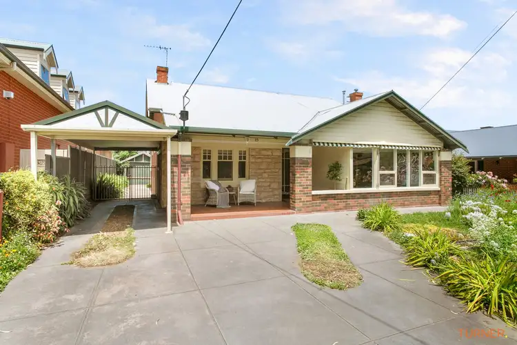 Main view of Homely house listing, 23 Fairfax Avenue, Millswood SA 5034
