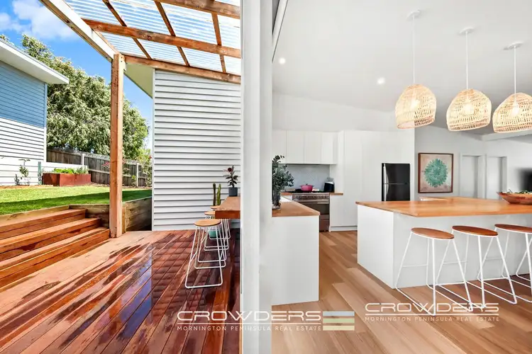Second view of Homely house listing, 5 Becket Street, Rye VIC 3941